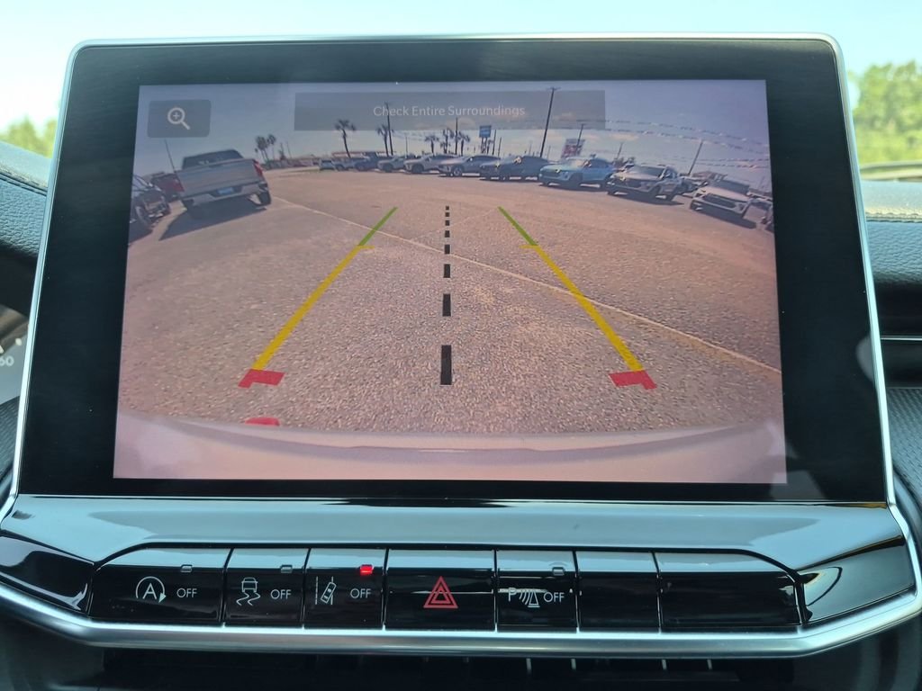 Used 2024 Silver Jeep Trailhawk image 26