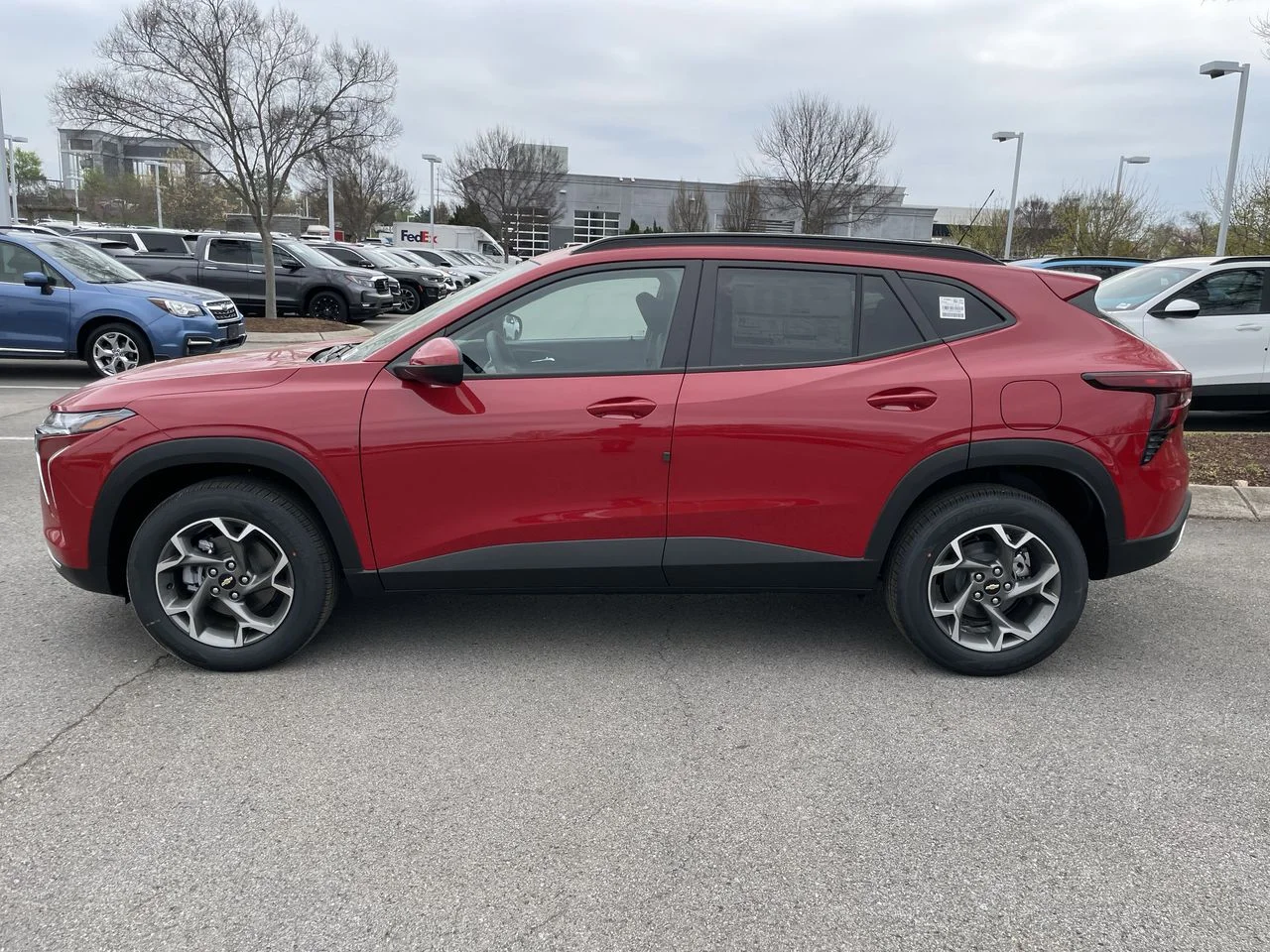 2026 Chevrolet Trax LT - Photo 51