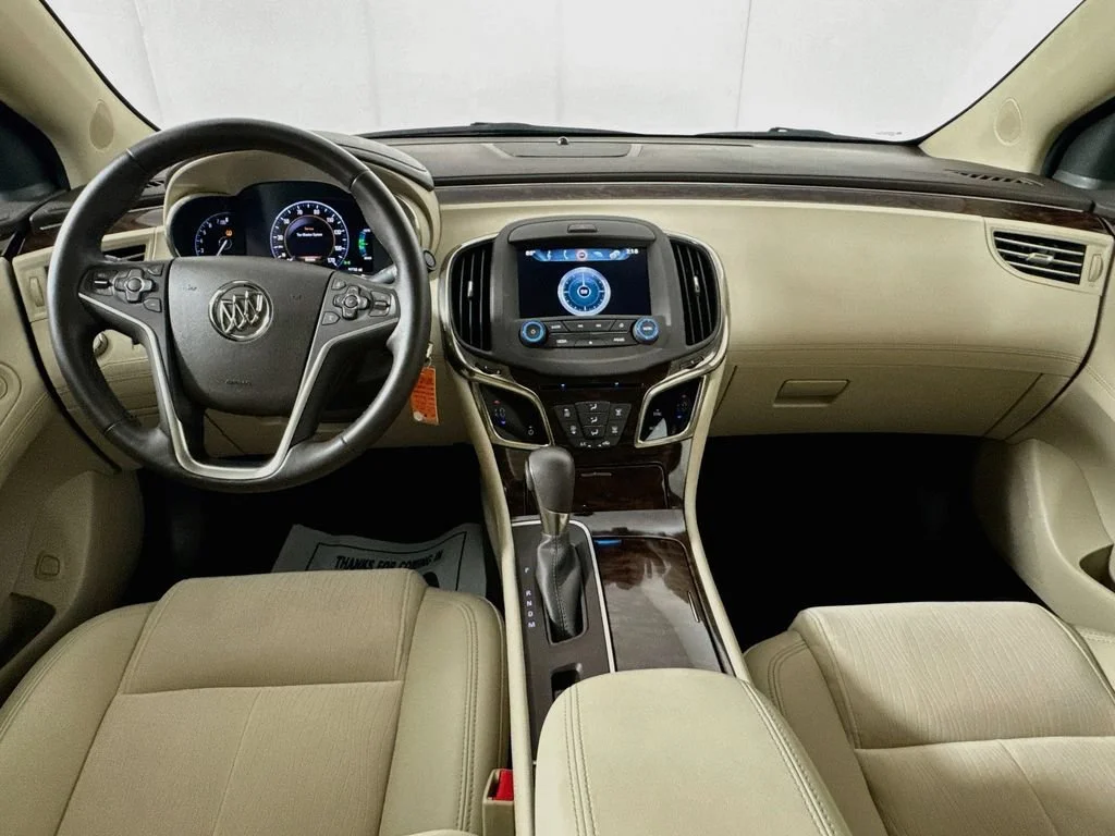 Used 2016 White Buick Base image 25