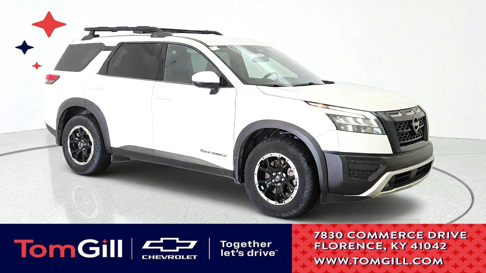 2025 Nissan Pathfinder