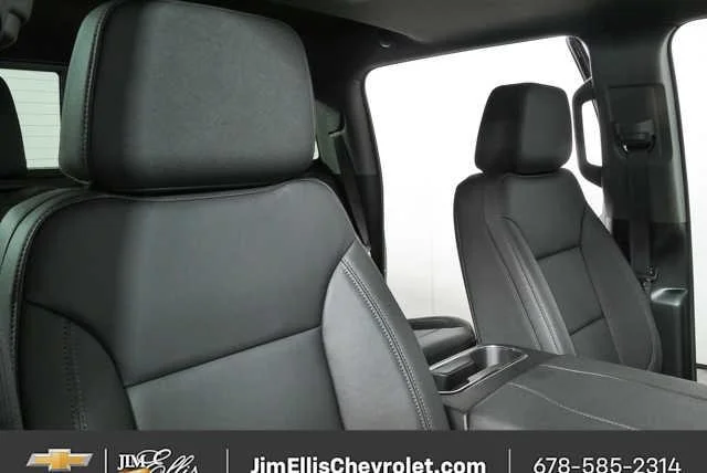 New 2026 Black Chevrolet RST image 23