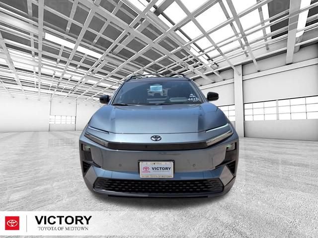 New 2026 Overcast Toyota  XSE image 9