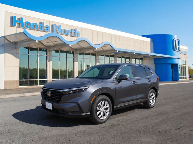 2026|Honda|CR-V|LX|4D Sport Utility