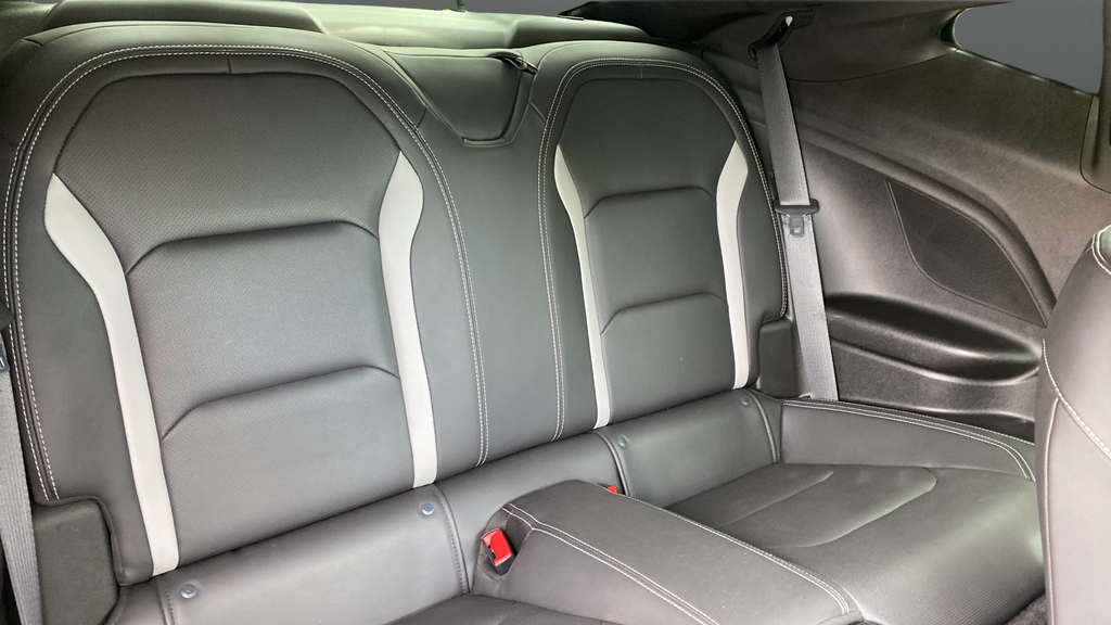 Used 2019 Summit White Chevrolet SS image 25