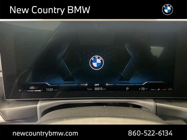 New 2026 Mineral White Metallic BMW 330i xDrive image 15