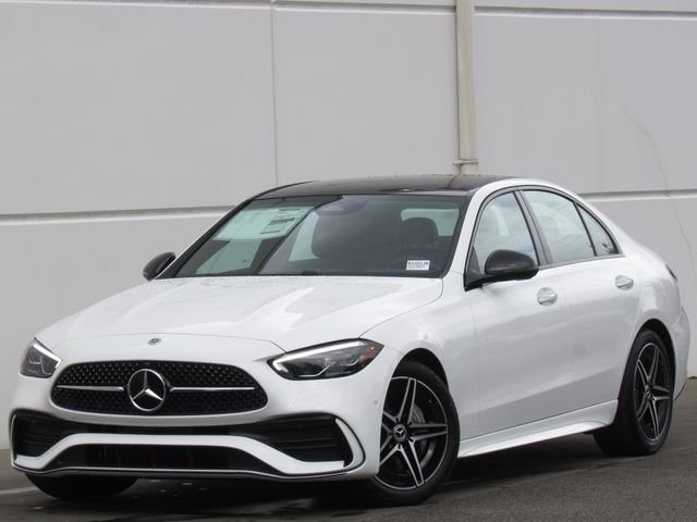 2026 Mercedes-Benz C-Class C 300 4MATIC's photo