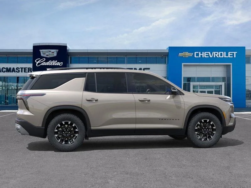 New 2026  Chevrolet Z71 image 5