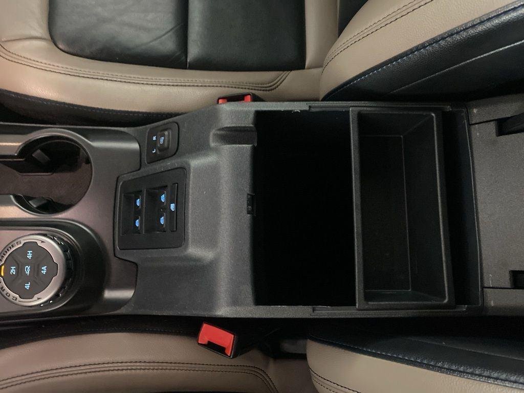 Used 2022 Cactus Ford Wildtrak image 9
