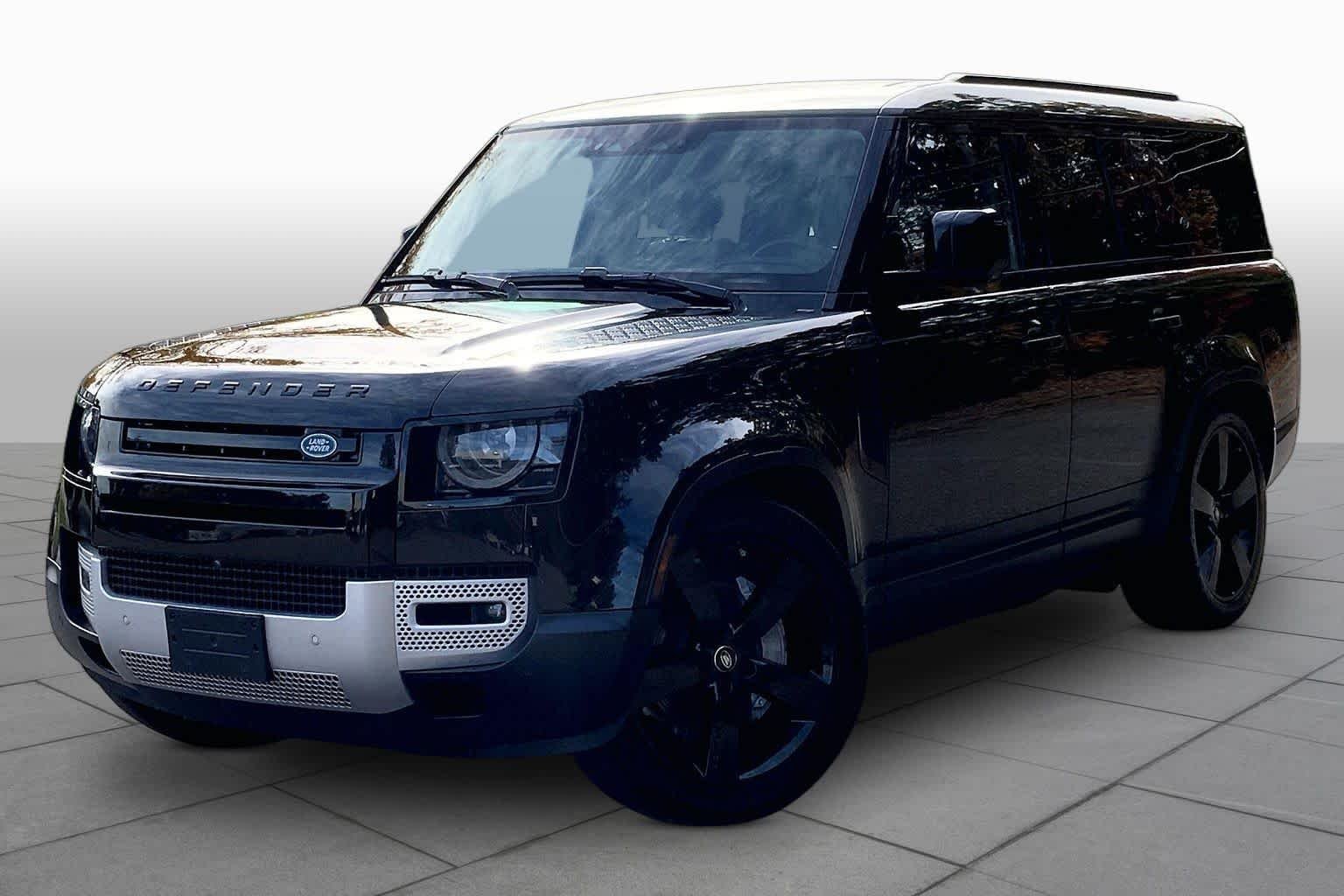 2024 Land Rover Defender
