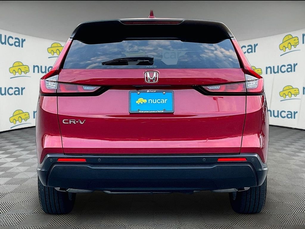 2024 Honda CR-V EX-L - Photo 5
