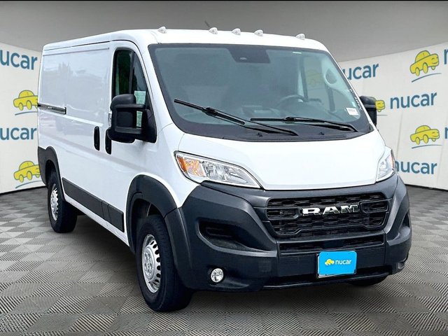 2025 Ram ProMaster 2500 Base