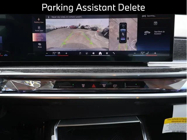 New 2026 Carbon Black Metallic BMW 760i xDrive image 19