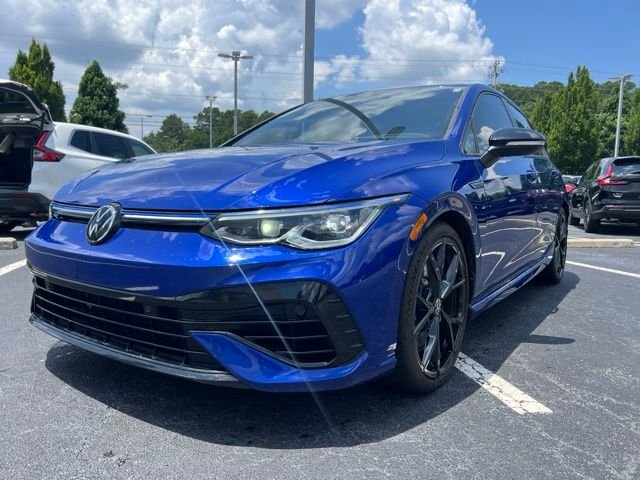 Used 2023 Lapiz Blue Metallic Volkswagen 2.0T image 2