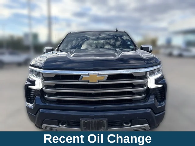 Used 2023 Blue Chevrolet High Country image 3
