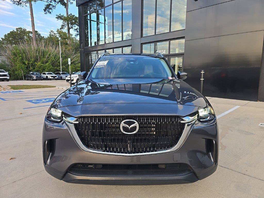 Certified Used 2024 Gray Mazda 3.3 Turbo Preferred Plus image 25