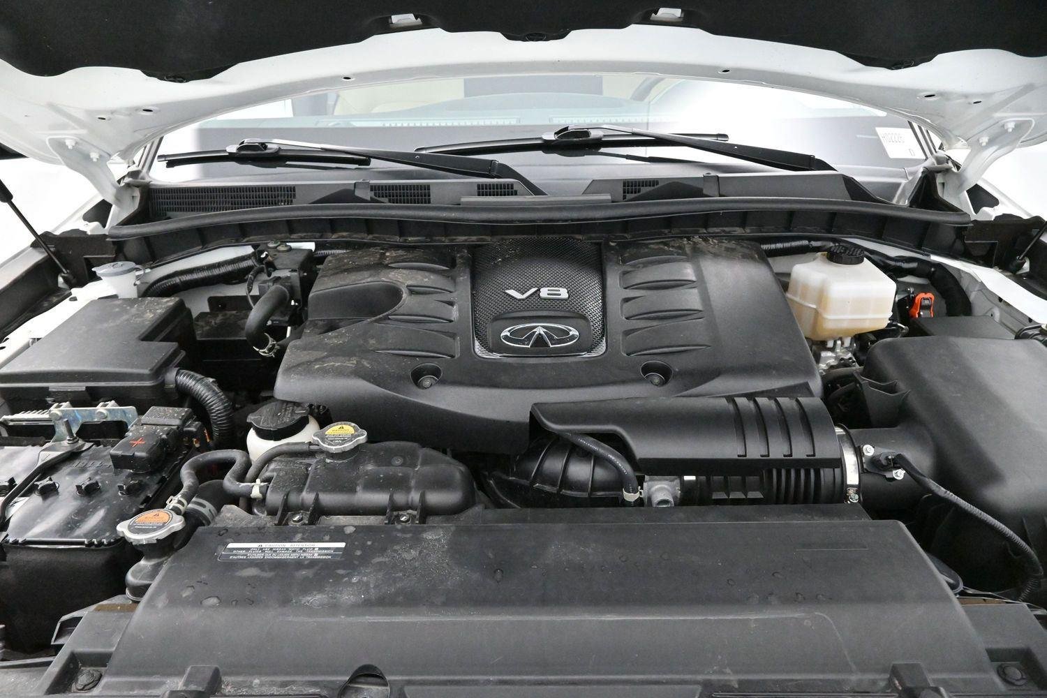 2023 INFINITI QX80 PREMIUM SELECT 4WD - Photo 48