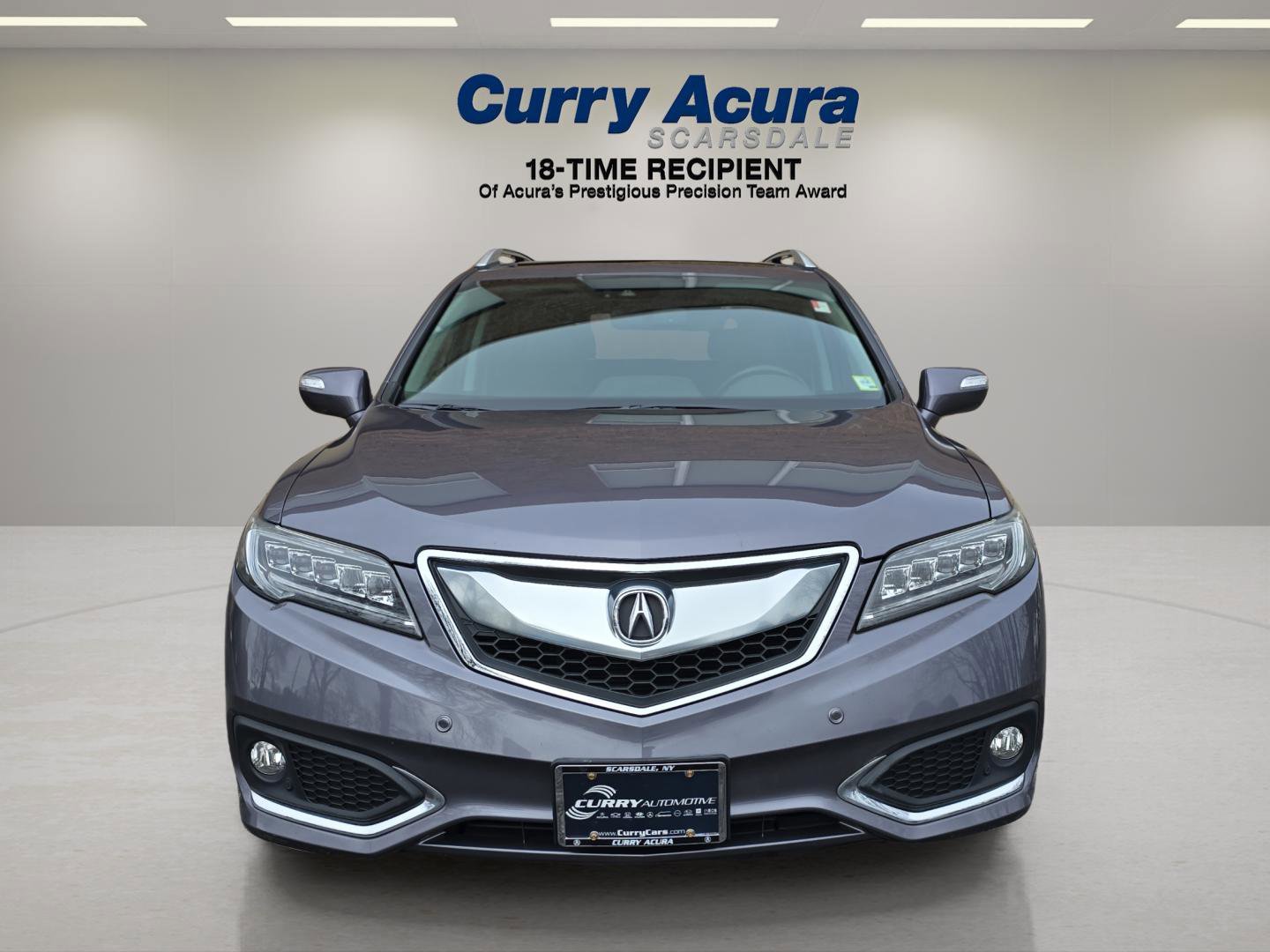 Used 2017 Acura RDX Advance Package with VIN 5J8TB4H72HL025803 for sale in Scarsdale, NY