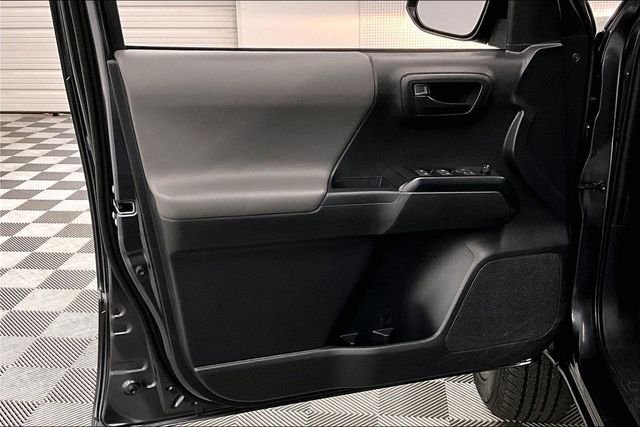 Used 2023 Magnetic Gray Metallic Toyota SR image 20
