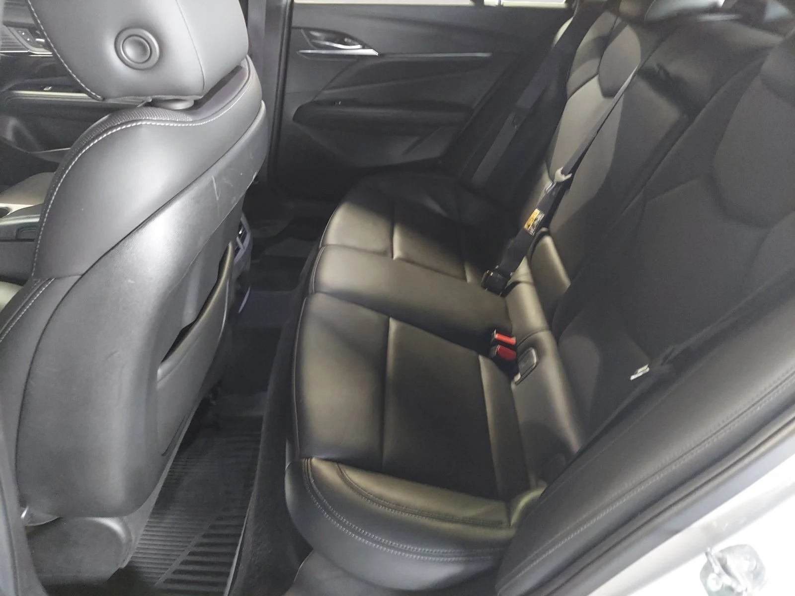 Used 2024 Summit White Cadillac Premium Luxury image 23