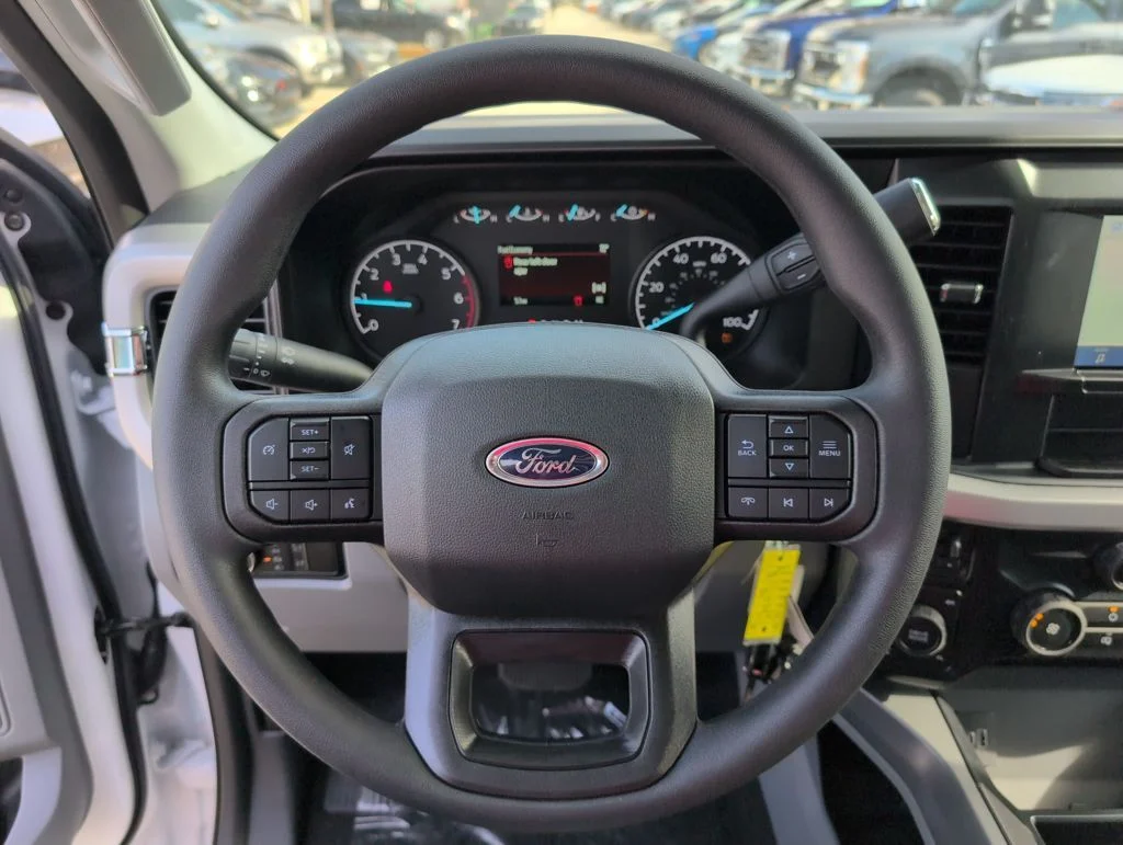 New 2026 White Ford XLT image 29