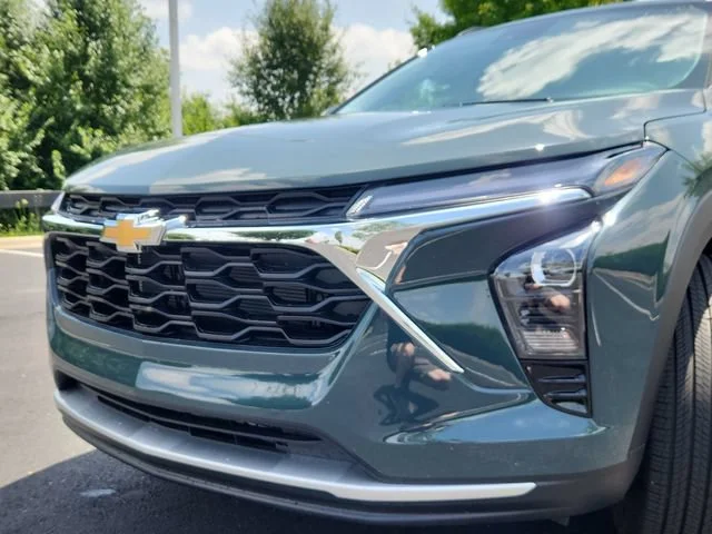 New 2026 Cypress Gray Chevrolet LT image 10