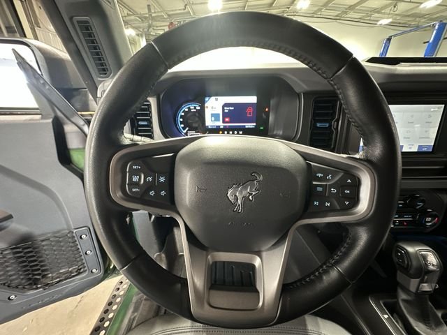 Certified Used 2023 Green Ford Black Diamond image 15