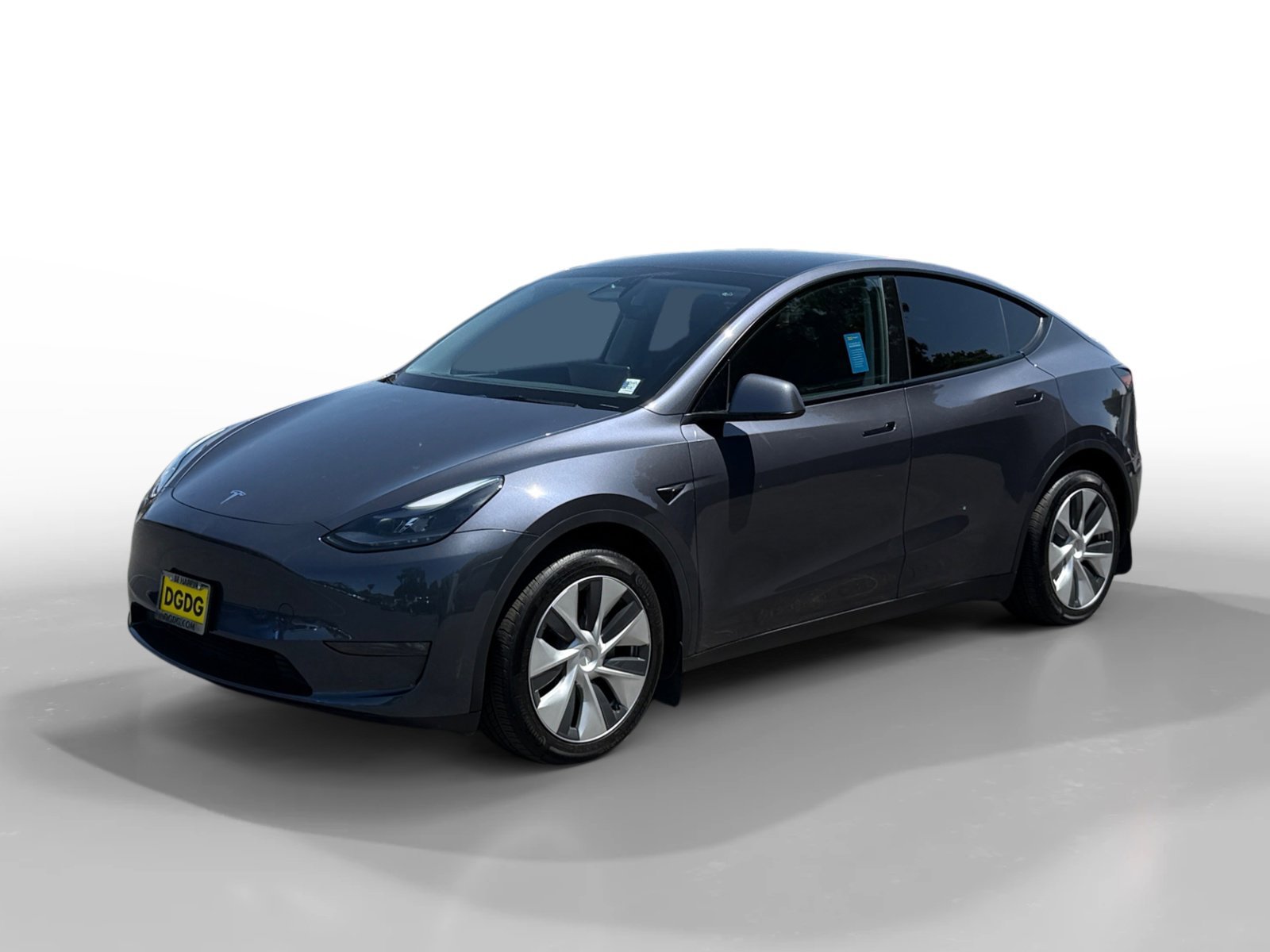 2023 Tesla Model Y Long Range Dual Motor All-Wheel Drive's photo