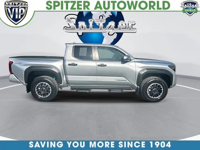 Used 2025 Silver Toyota TRD Off-Road image 9