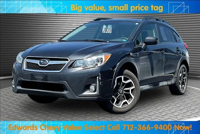 2016 Subaru Crosstrek 2.0i Premium