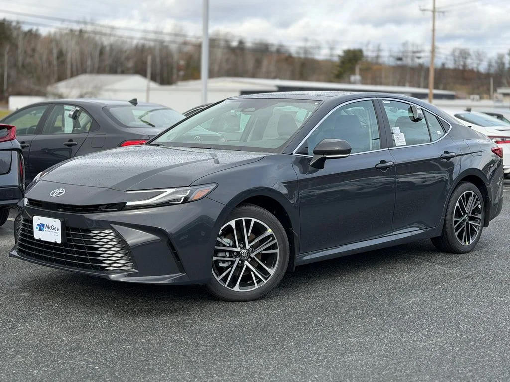 New 2026  Toyota XLE image 1