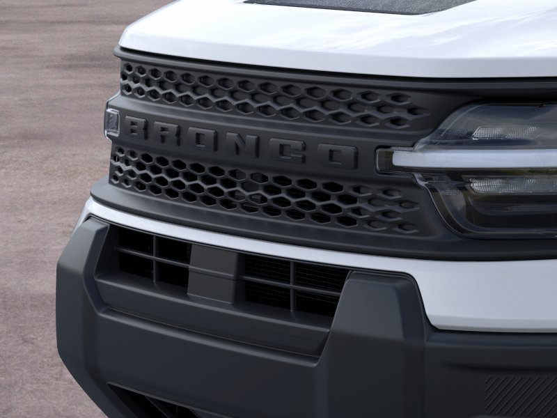 New 2026 Oxford White Ford Big Bend® image 17
