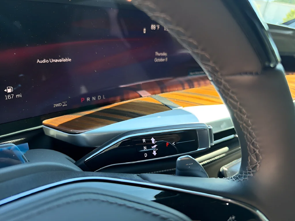 2026 Cadillac Escalade Platinum Sport - Photo 27