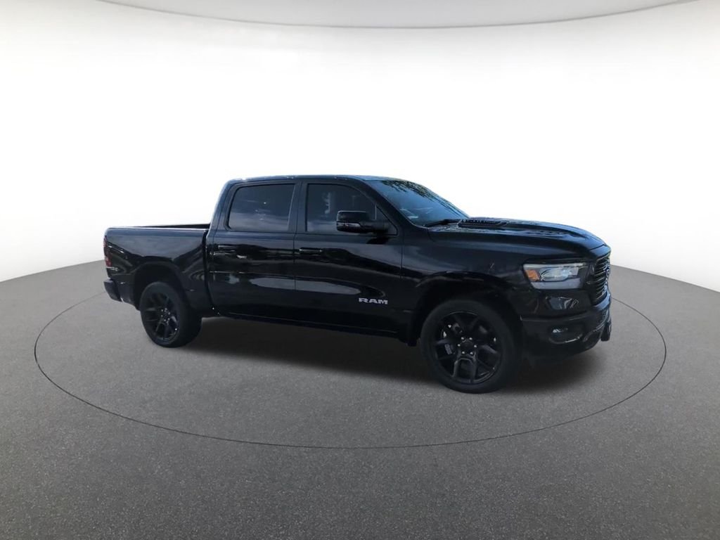 Certified Used 2023 Black Ram Laramie image 3