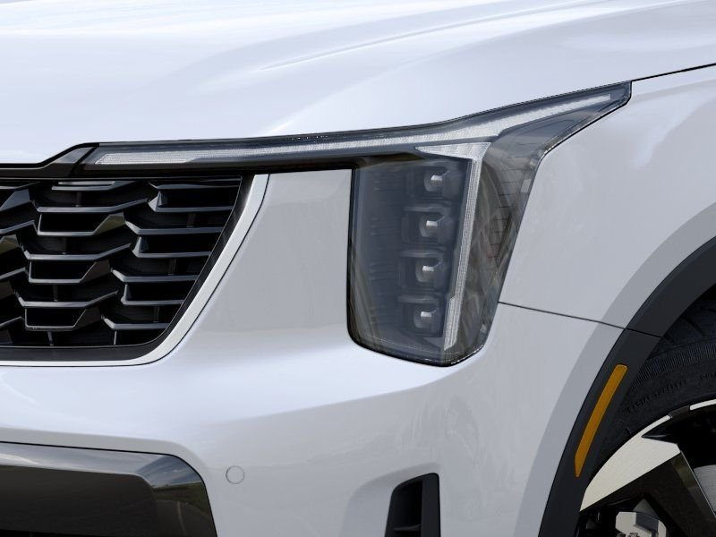 New 2026 White Kia EX image 10