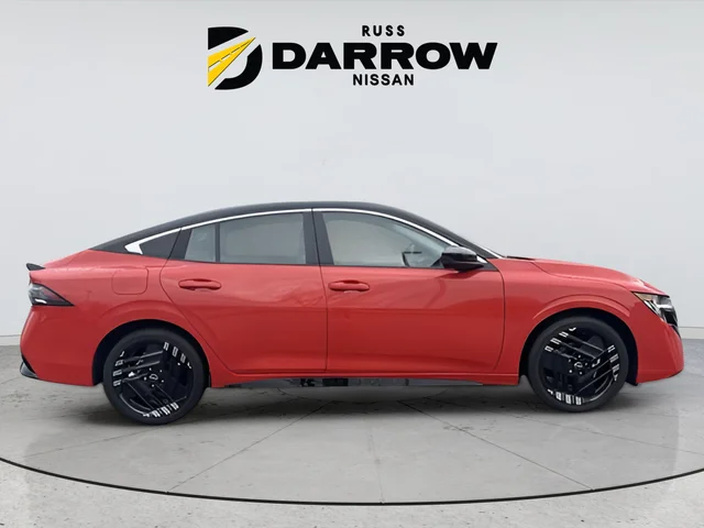 2026 Nissan Sentra SR - Photo 7