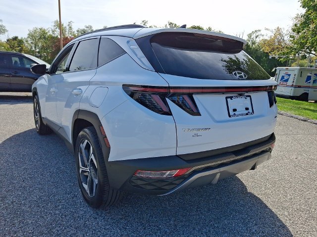 Used 2022 Gray Hyundai Limited image 4