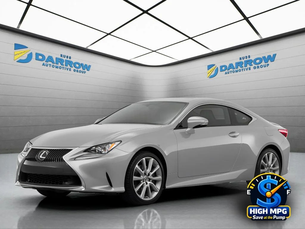 2016 Lexus RC 350 300 AWD's photo