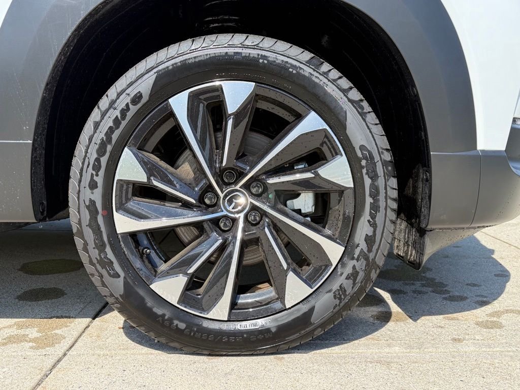 New 2026 Beige Mazda Premium Plus image 8