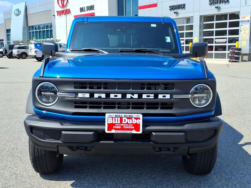 2025 Ford Bronco 4-Door Big Bend - Photo 17