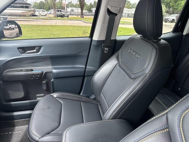 Used 2025 Black Ford Lobo Standard image 32