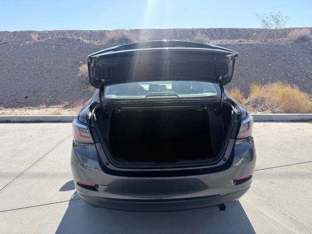 Used 2018 Gray Toyota MID BLUE BLACK image 27