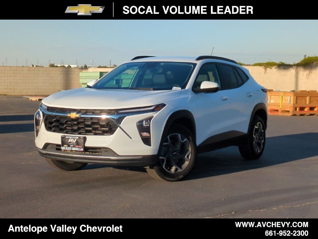 2024 Chevrolet Trax