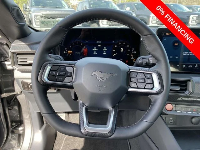 New 2026 Gray Ford EcoBoost image 13
