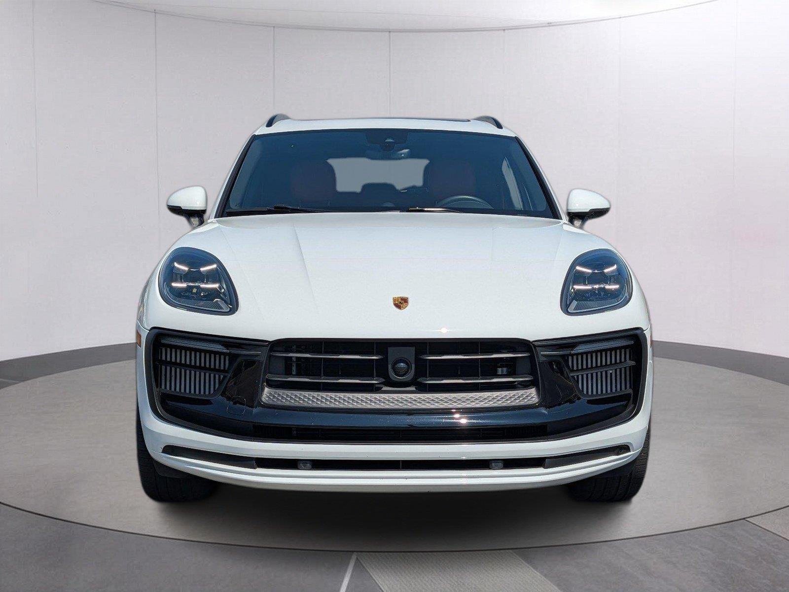 Used 2025 White Porsche S image 8