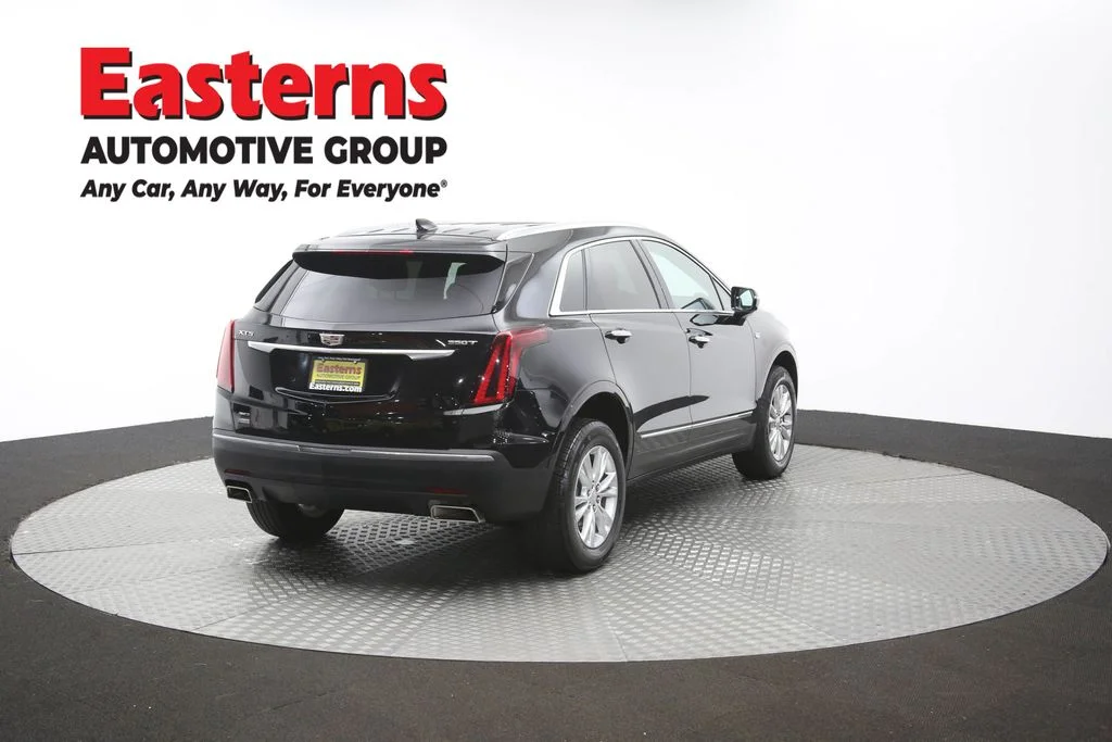 Used 2022 Black Cadillac Luxury image 39
