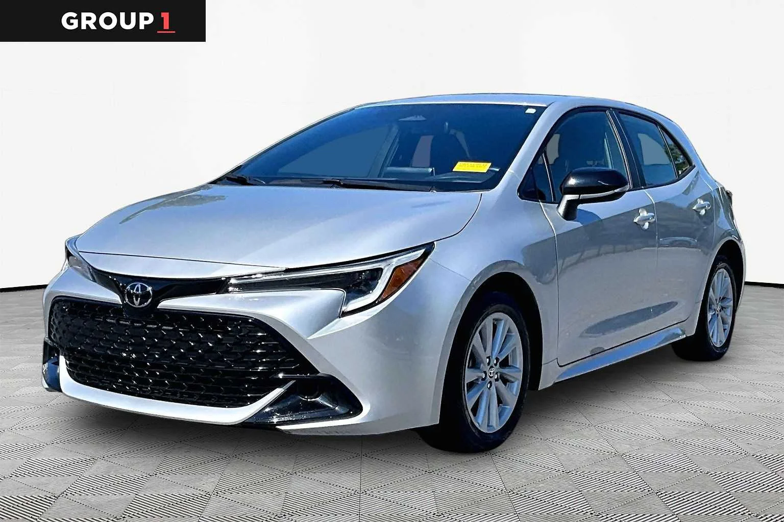 2026 Toyota Corolla Hatchback