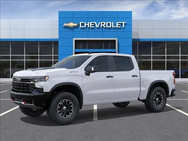 New 2026 Summit White Chevrolet ZR2 image 2