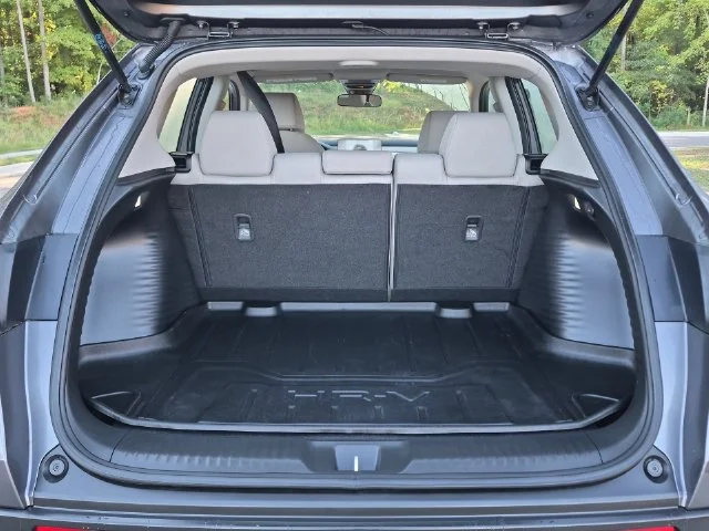 Used 2025 Gray Honda LX image 23