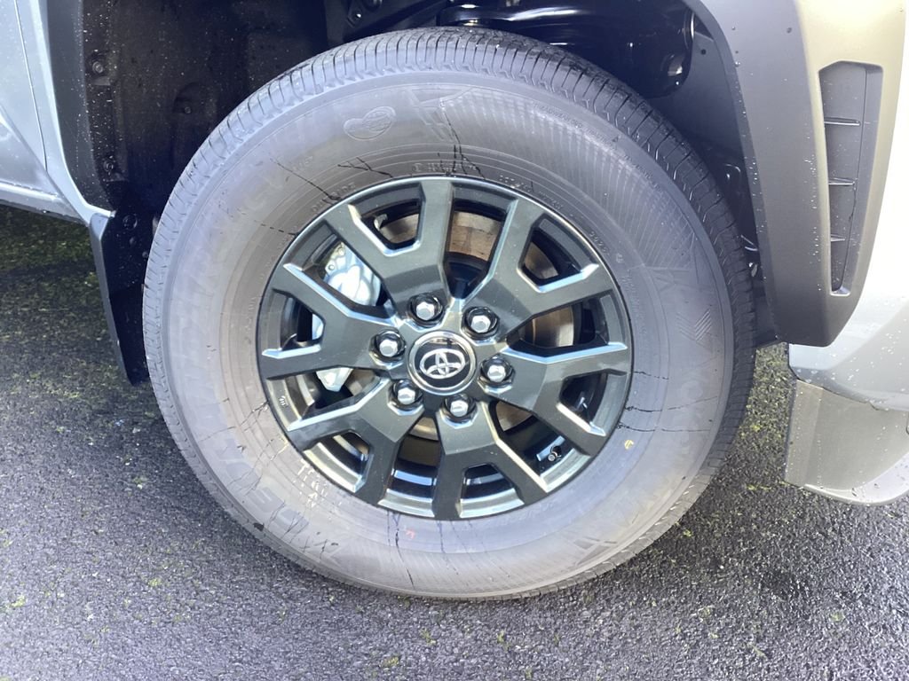 New 2026  Toyota SR5 image 6