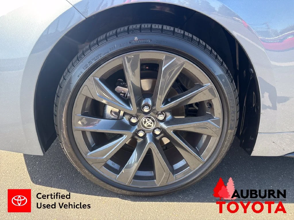 Certified Used 2026 Celestite Toyota SE image 23